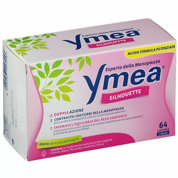Ymea silhouette 64 capsule nuova formula