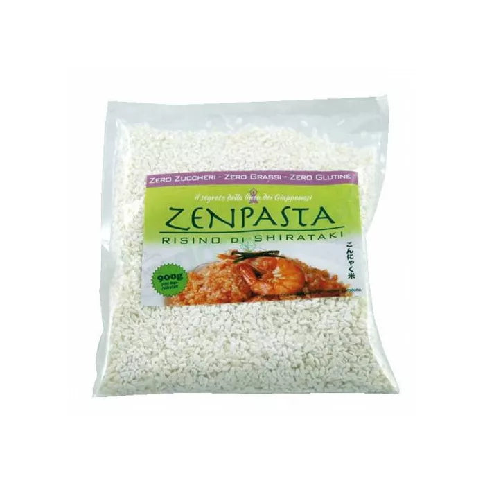 Zenpasta shirataki ess riso
