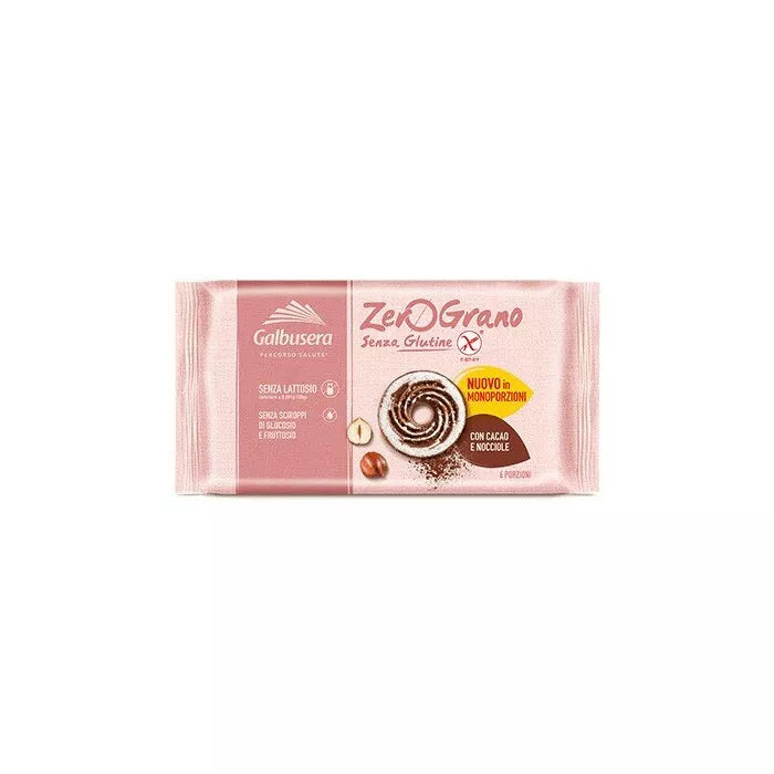 Zerograno cacao nocciola 220 g