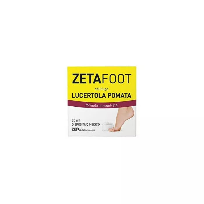 Zfoot callifugo lucertola 30ml