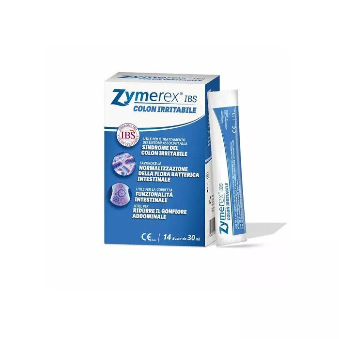 Zymerex IBS colon irritabile 14 buste