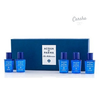 Acqua Di Parma Blu Mediterraneo Mini Set | Carsha – Carsha Global