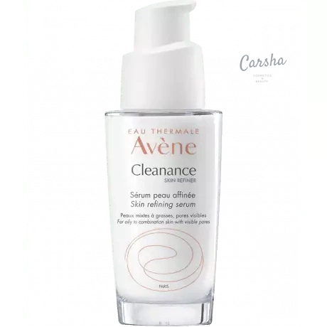 Avene Cleanance Skin Refining Serum 30ml