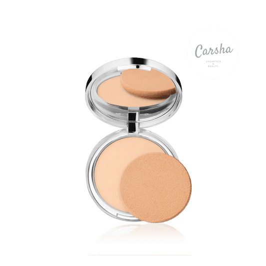 Clinique Matte Sheer Pressed Powder - 02 Stay Neutral | Carsha