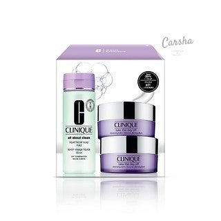 Clinique Take The Day Off Duo Cleansing Set | Carsha