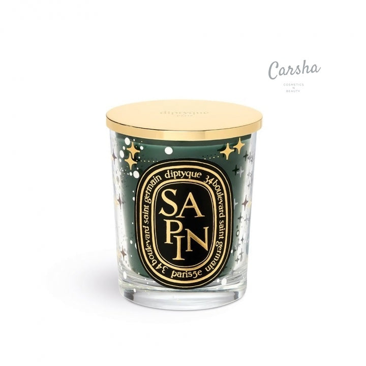 Diptyque Pine Tree Sapin Candle 190g - 2022 Xmas Limited Edition | Carsha