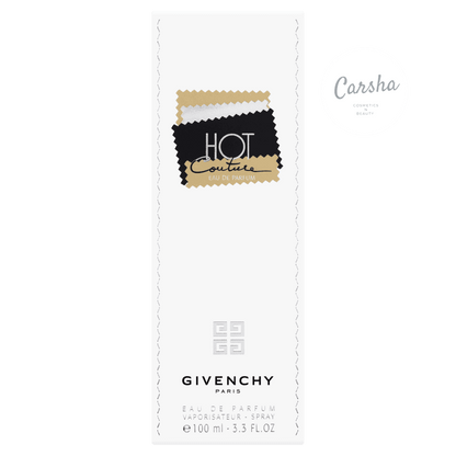 Givenchy Hot Couture EDP 100ml - 3.3 Oz | Carsha