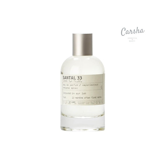 Le Labo Santal 33 Eau De Parfum 100ml   Perfumes | Carsha