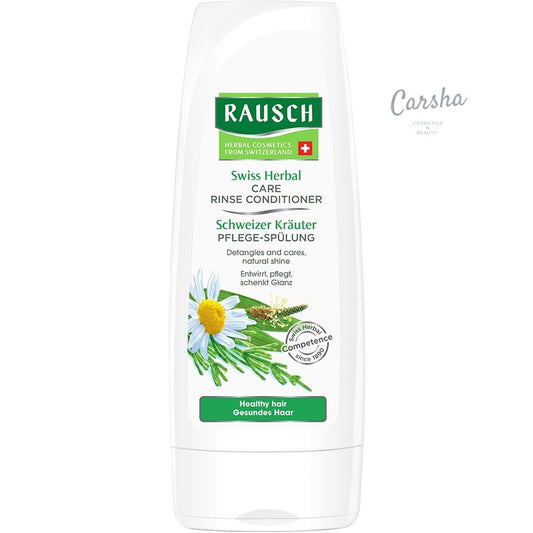 Rausch Swiss Herbal Care Conditioner 200ml | Carsha