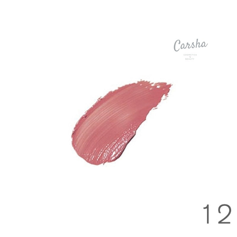 Three Daringly Demure Lipstick 4g #12 World Around | Carsha
