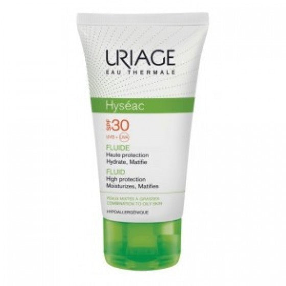 HYSÉAC - Fluid SPF50+ Very High Protection - Skincare - Uriage