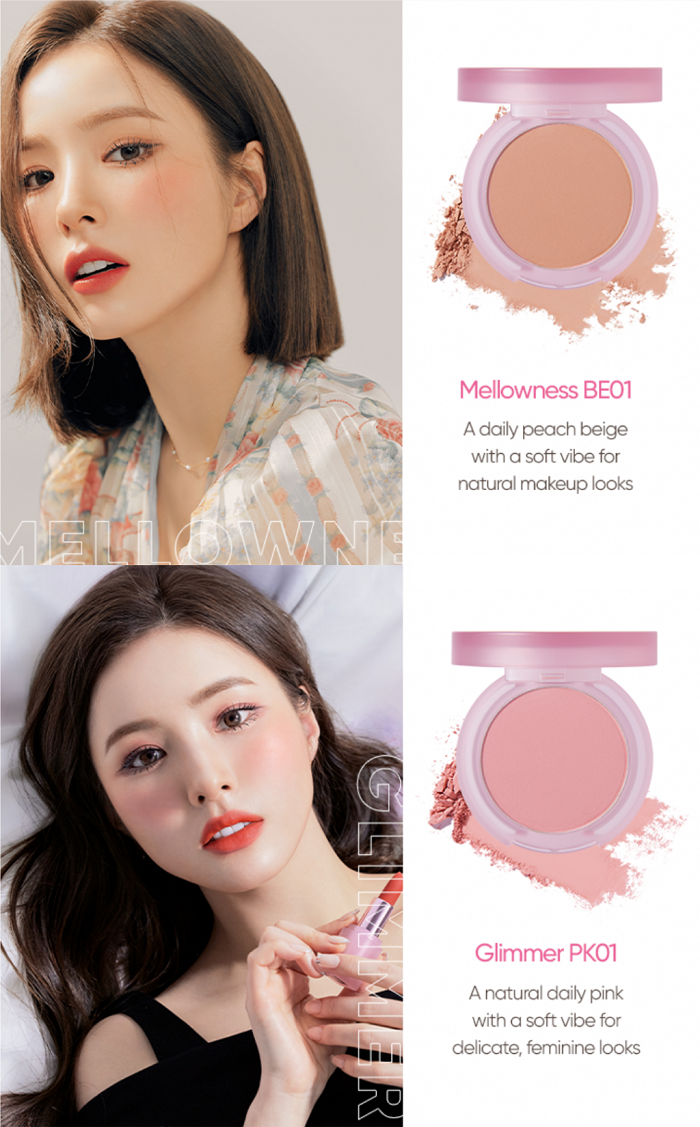 Unlock Your Glow: The Magic of Banila Co Priming Veil Cheek BE02 Bare Nude 6g | Carsha