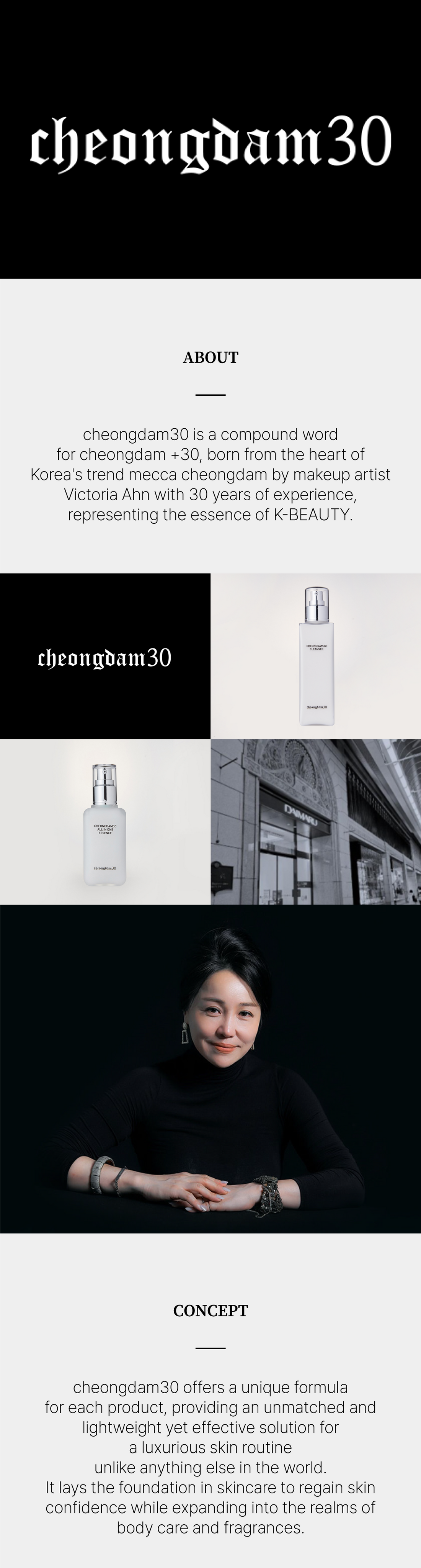 Why Cheongdam30 Aura Tone-up Creator 50ml is Your Secret to Radiant Skin | Carsha