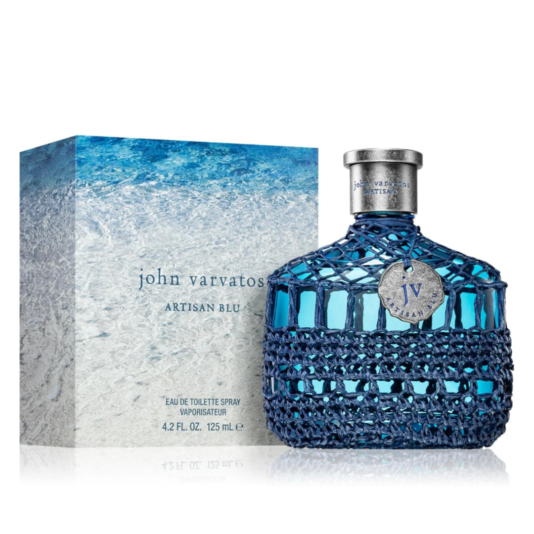 Unleash Your Senses: Exploring the Allure of John Varvatos Artisan Blu EDT Spray 125ml | Carsha