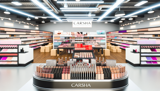 "Carsha: Your Premier Source for Givenchy Wholesale Beauty Products" | Carsha Wholesale