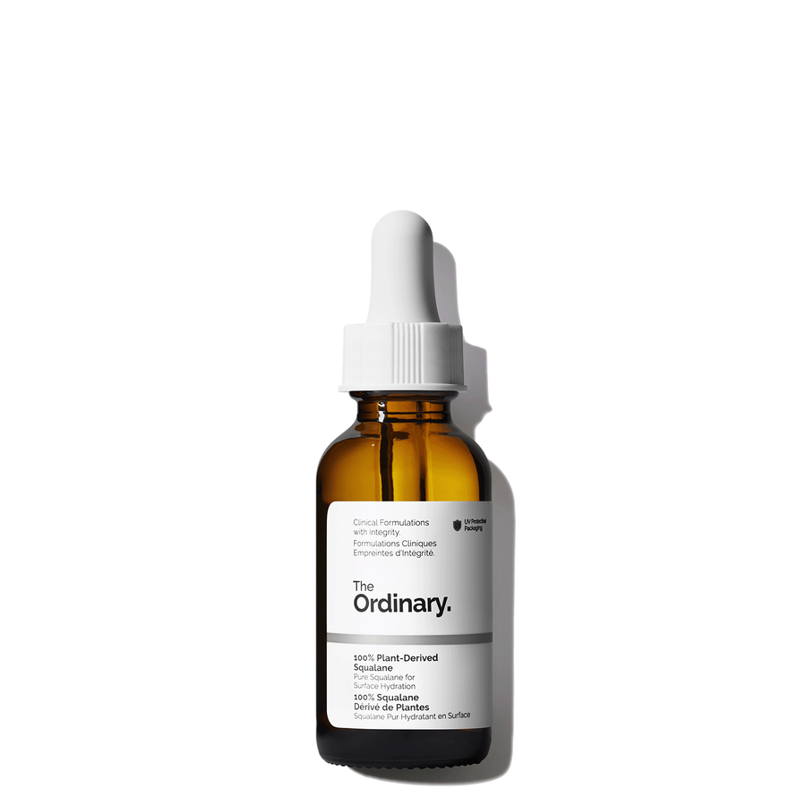 Unlock Radiant Skin: The Benefits of The Ordinary 100% Plant-Derived Squalane 30ml | Carsha