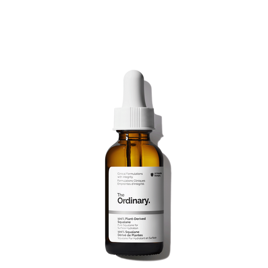 Unlock Radiant Skin: The Benefits of The Ordinary 100% Plant-Derived Squalane 30ml | Carsha