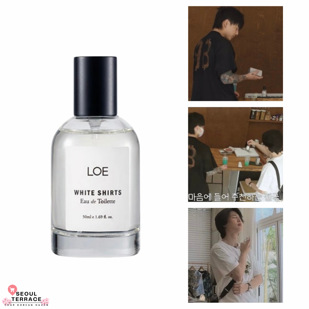 Discover the Hype: Why Loe White Shirts Perfume is Taking the Beauty World by Storm | Carsha