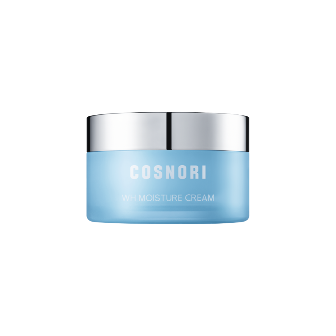 "How Cosnori Hyaluron Moisture Cream Helped Me Conquer My Dry-Skin Dragon!" | Carsha