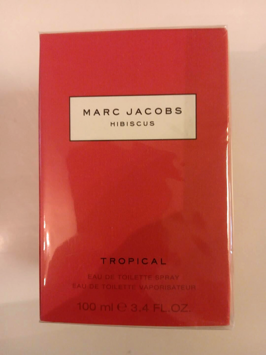 Why Marc Jacobs Hibiscus Tropical 100 ml Eau de Toilette is a Summer Must-Have | Carsha