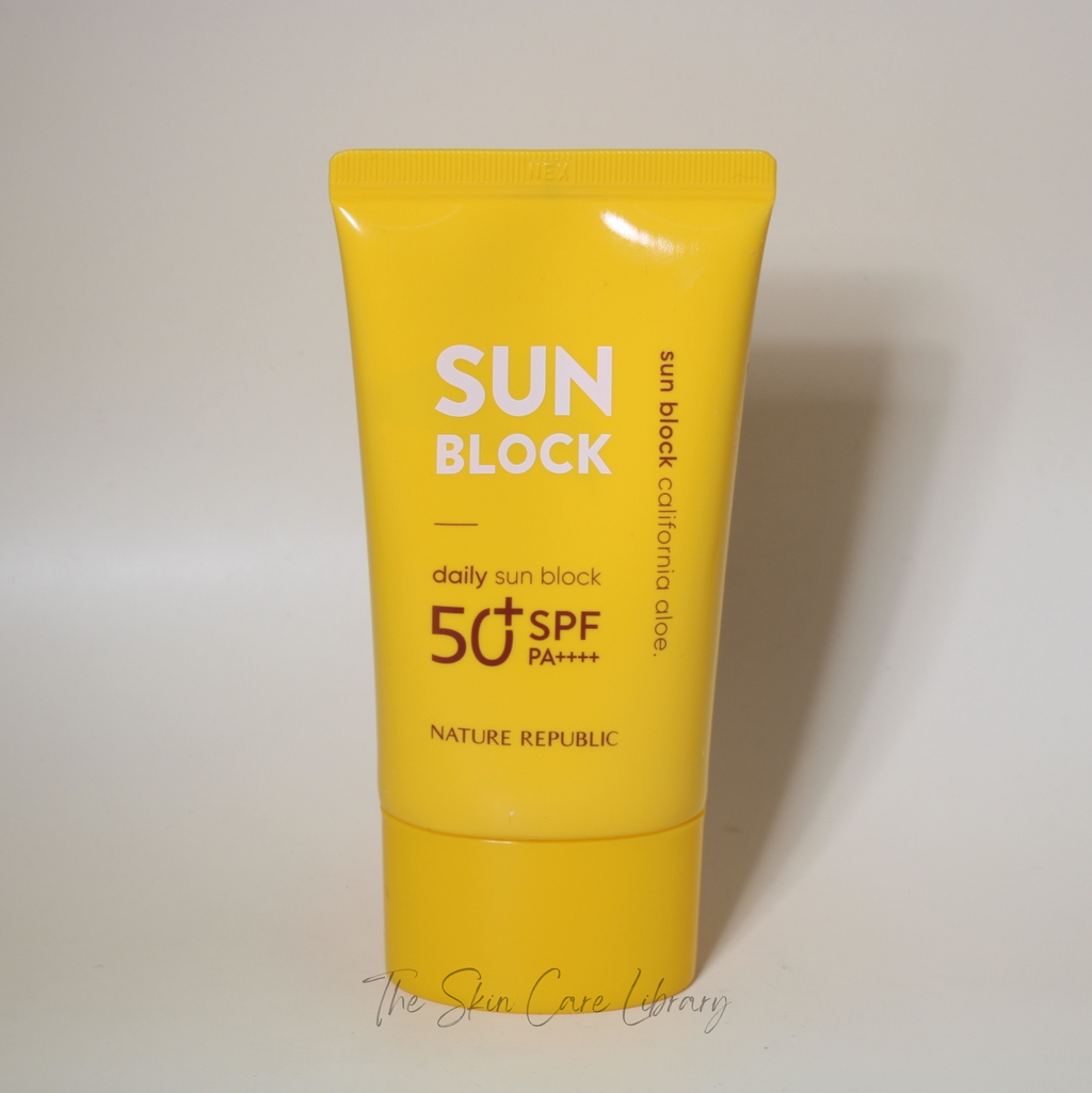 Top Reasons to Choose Nature Republic Daily Sun Block 57ml*2 for Ultimate Sun Protection | Carsha