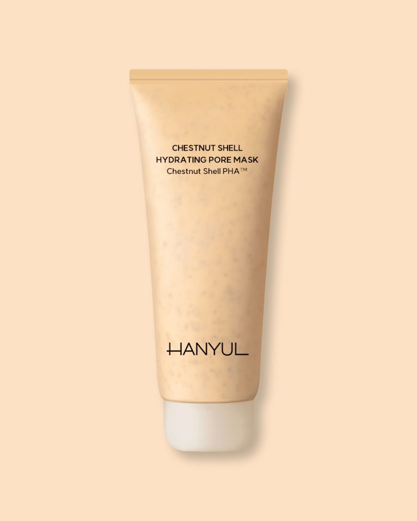 Unlock Glowing Skin: Discover Hanyul Chestnut Shell Hydrating Pore Mask 100ml Benefits Today! | Carsha