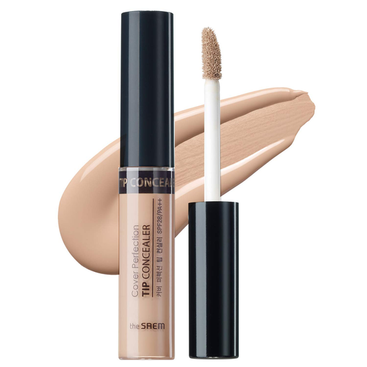 "Transform Your Makeup Routine with The Saem #1 Cover Perfection Lip Concealer 5ea 6.5g*5" | Carsha