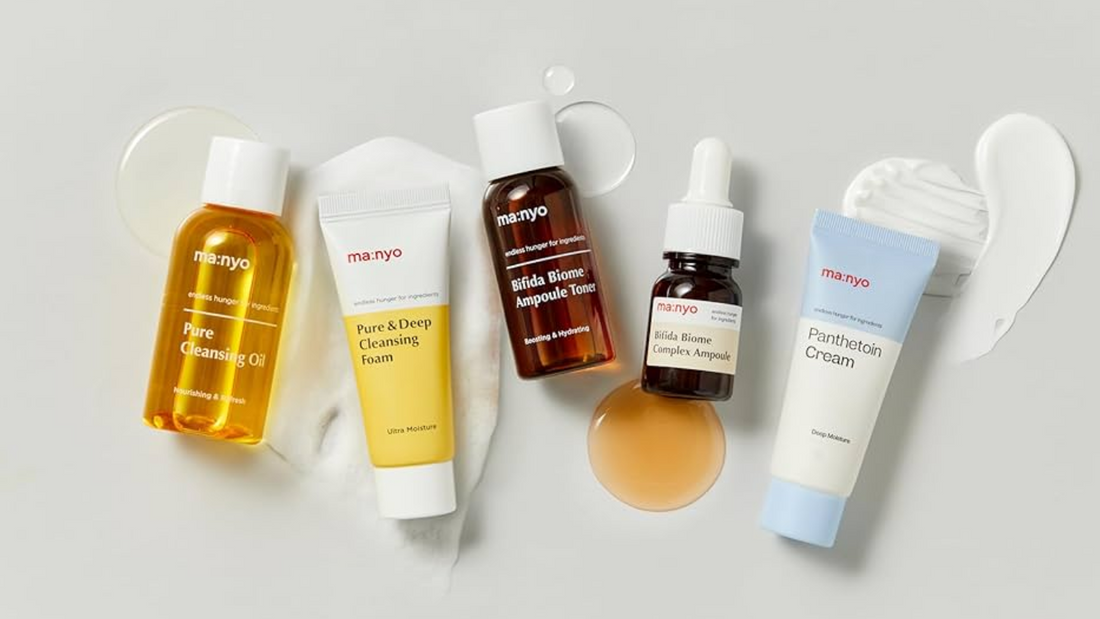 Manyo Moisturizer Battle: Manyo Bifida or Panthetoin