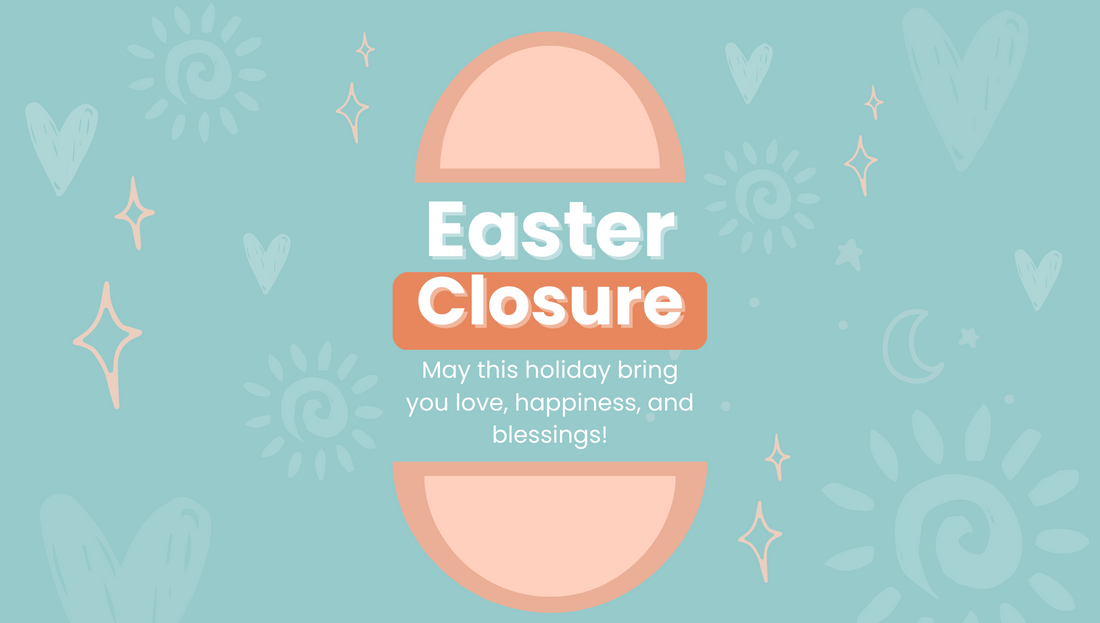 Notice of Warehouse Closure for Easter Holiday 2023