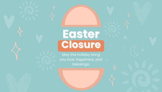 Notice of Warehouse Closure for Easter Holiday 2023