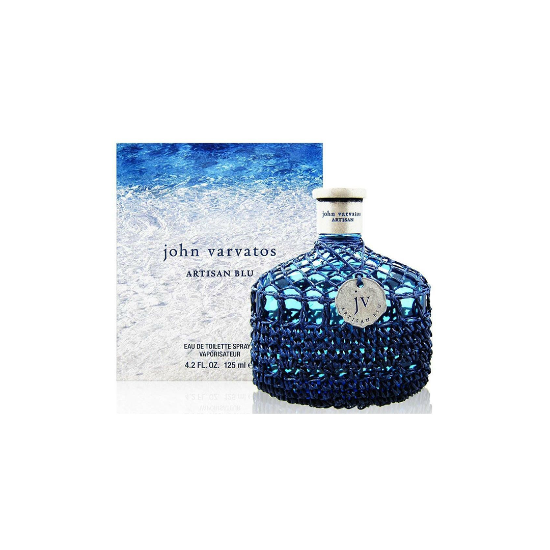 Unleash Your Senses: The Allure of John Varvatos Artisan Blu EDT Spray 125ml | Carsha