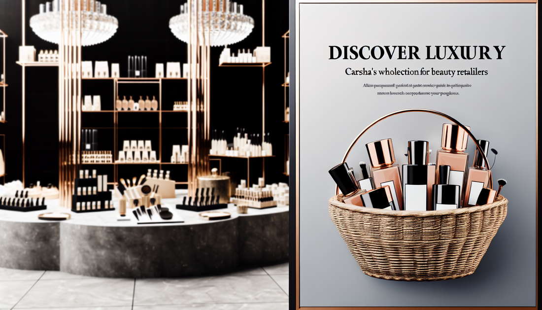 "Discover Luxury: Carsha's Hermes Wholesale Collection for Beauty Retailers" | Carsha Wholesale