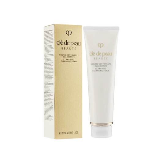 Why Cle De Peau Clarifying Cleansing Foam is Essential for Healthy Skin | Carsha