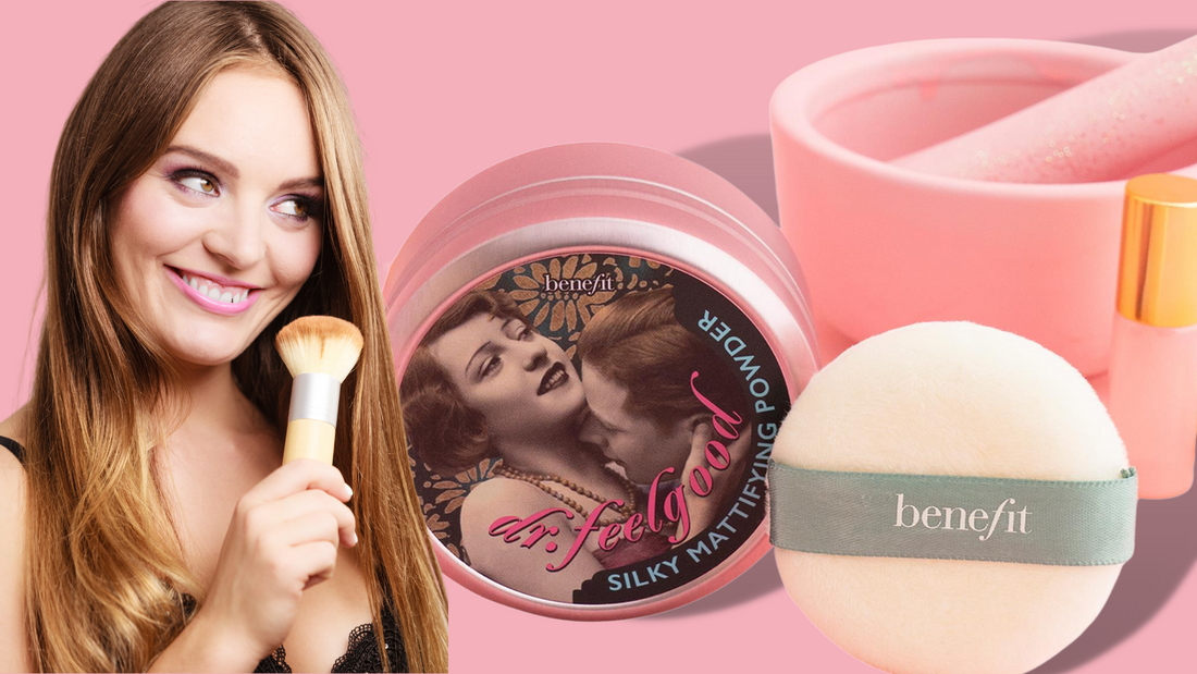 Benefit Dr Feelgood Collection - Carsha