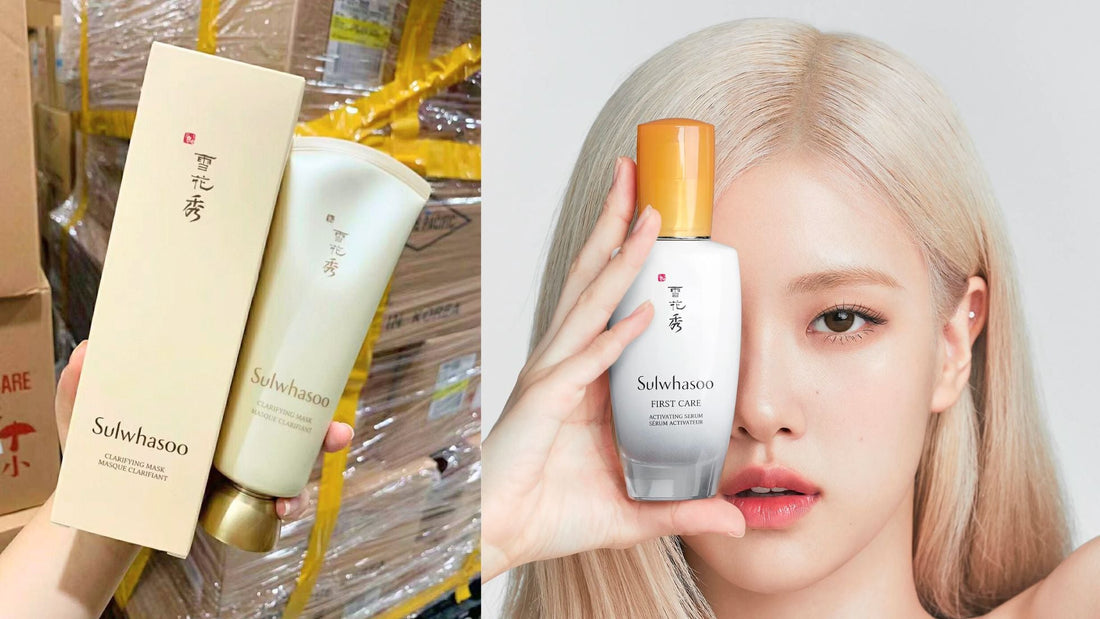 Get Sulwhasoo Wholesale: Your One-Stop Shop for Beauty Products | Carsha