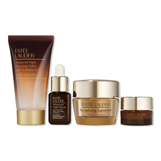 Transform Your Nighttime Routine with Estee Lauder Advanced Night Repair Essentials Set for Radiant Skin | Carsha