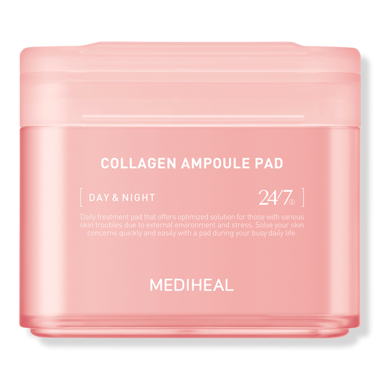 Why Mediheal Collagen Ampoule Pads Are a Must-Have for Your Skincare Routine | Carsha