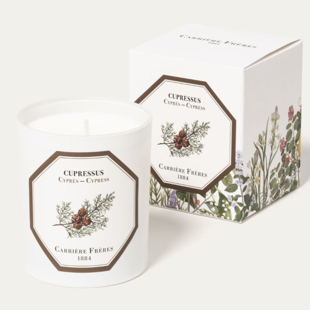 The Rise of Eco-Friendly Luxury: Exploring Carriere Freres 22hol Fir&firebrand 185g Candles | Carsha