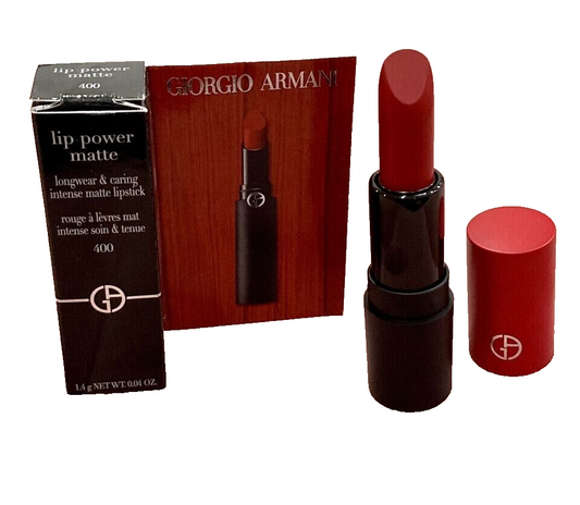 Unlock Your Confidence: The Allure of Giorgio Armani Lip Power Matte for Every Occasion | Carsha