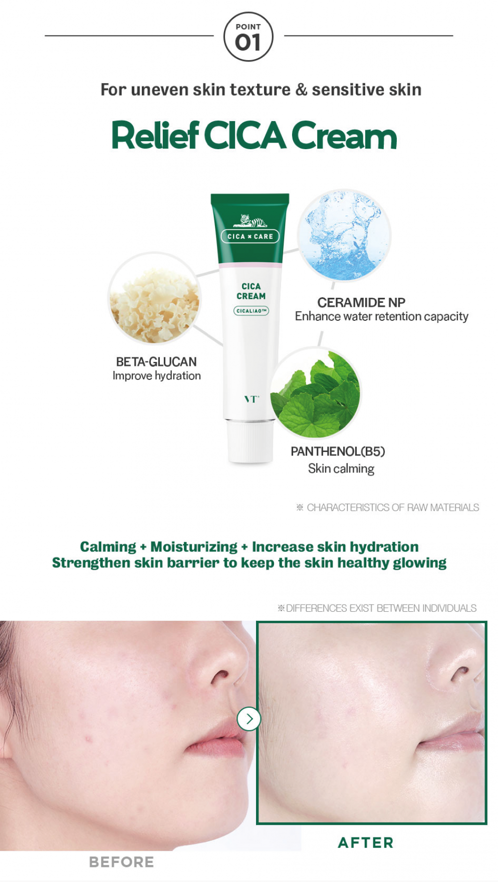 Transform Your Skin: The Magic of VT Cica Cream for Flawless Beauty | Carsha