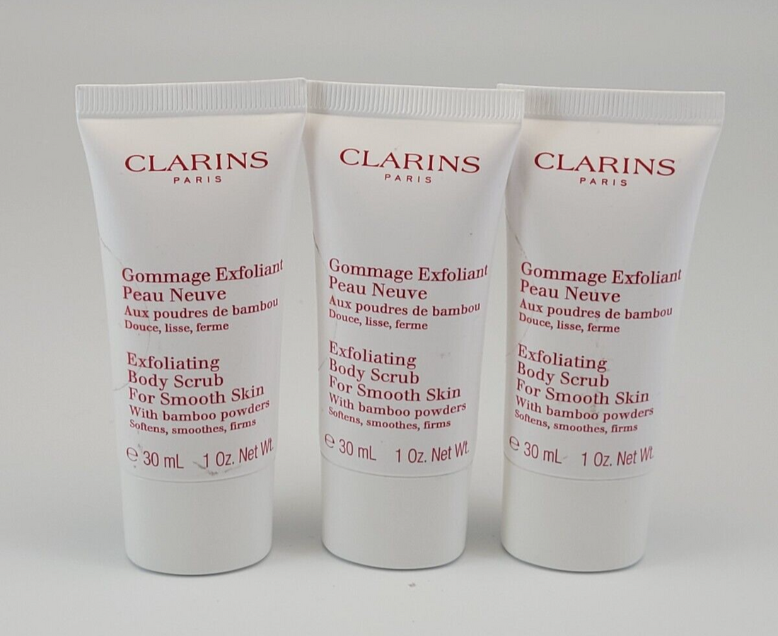 Unlock Radiant Skin: The Secret Benefits of Clarins Body Exfoliating Body Scrub | Carsha