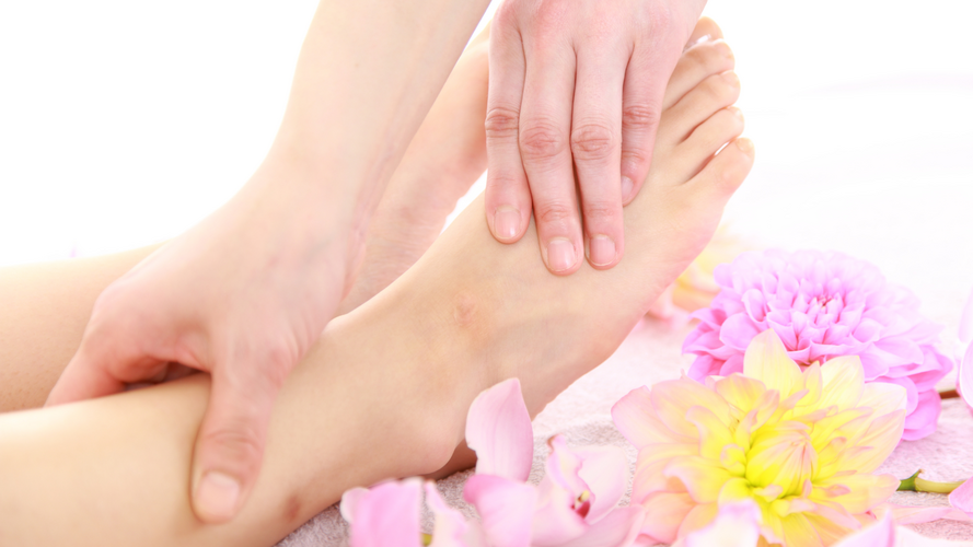  
My Top 3 Foot Care Products to Fix Your Hair | Carsha