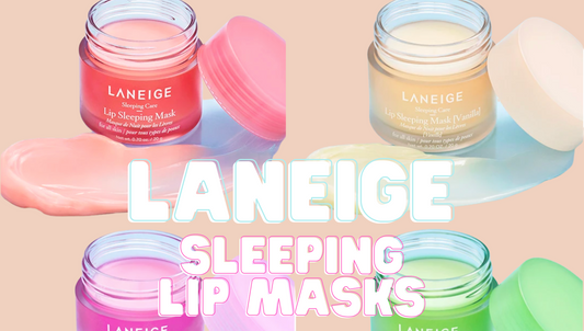 Laneige Lip Sleeping Mask: Which Is The Best Flavor? | Carsha