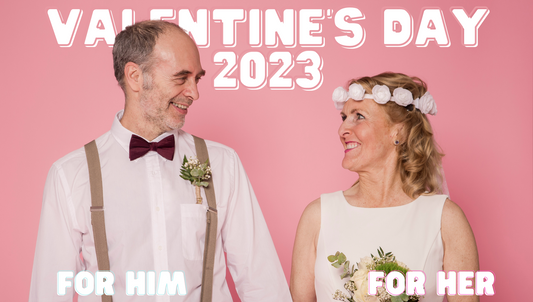 2023 年のバレンタインデーのビューティー ギフトのアイデア: 彼女と彼へ | Carsha