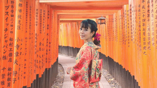 Konnichi-WOW: Unleash Your Inner Geisha with Japan Beauty! | Carsha