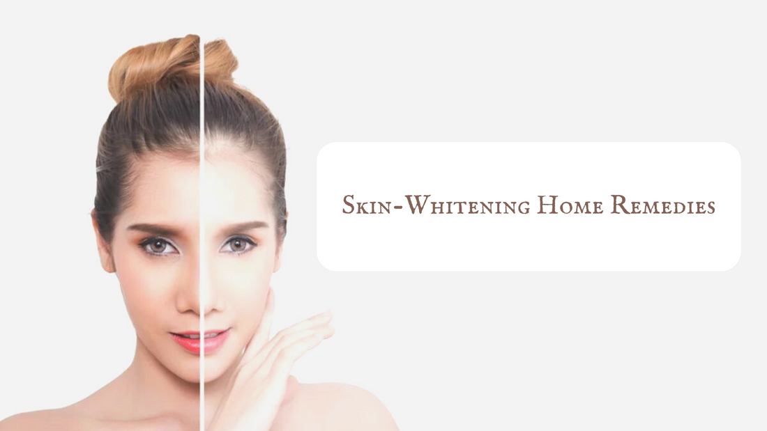 Skin Whitening Home Remedies | Carsha