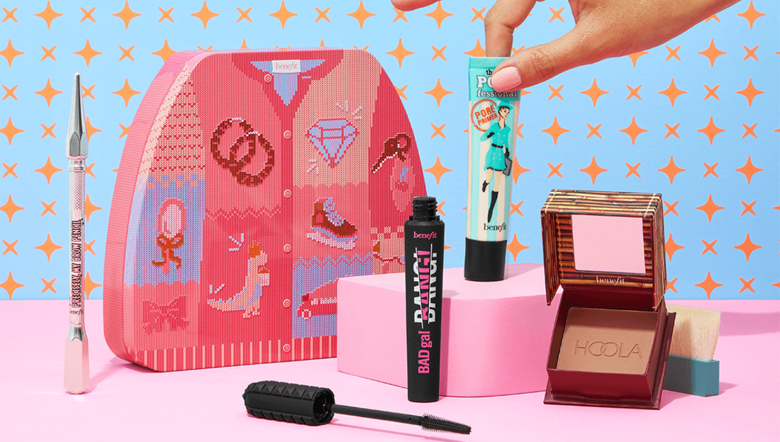 Benefit Cosmetics Wholesale is available on Carsha