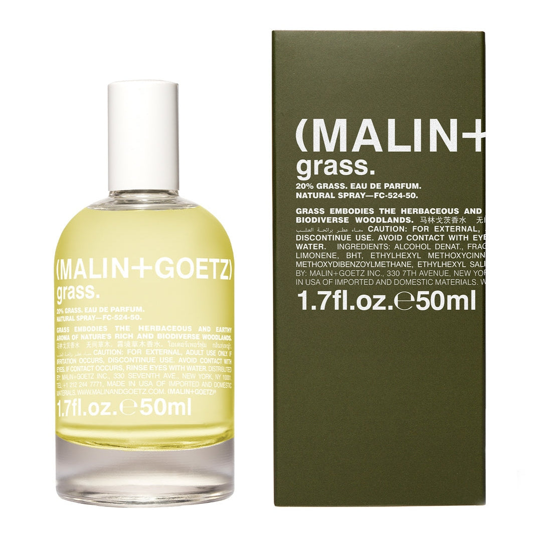 Wholesale Malin+goetz Grass Eau De Parfum, 1.7fl.oz50ml | Carsha