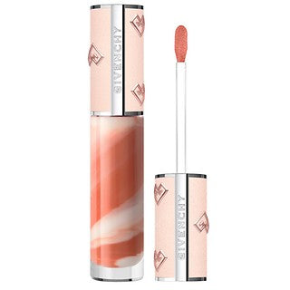 Wholesale Givenchy Beauty Rose Perfecto Liquid Lip Balm N112 Love & Leather Collection | Carsha