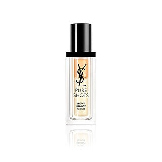 Wholesale Yves Saint Laurent New Pure Shots Night Reboot Serum 30ml | Carsha